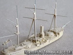 Armo 700-53 HMS "Scorpion" 1865 Royal Navy Ironclad 16 Armo 700-53 HMS "Scorpion" 1865 Royal Navy Ironclad -RemoteFun Toys Shop 25295 armo 700 53 6