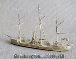 Armo 700-53 HMS "Scorpion" 1865 Royal Navy Ironclad 17 Armo 700-53 HMS "Scorpion" 1865 Royal Navy Ironclad -RemoteFun Toys Shop 25295 armo 700 53 7