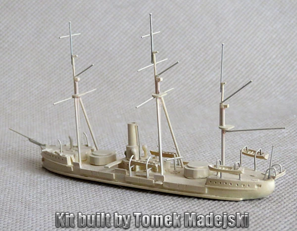 Armo 700-53 HMS "Scorpion" 1865 Royal Navy Ironclad 8 Armo 700-53 HMS "Scorpion" 1865 Royal Navy Ironclad - Image 8