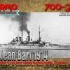 Armo 700-27 Courbet, France, Jean Bart Or Paris 1914