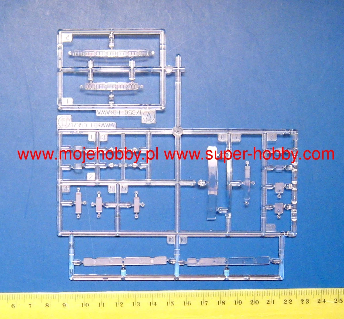 Hasegawa 40028 Z28 N.Y.K. LINE HIKAWA MARU 10 Hasegawa 40028 Z28 N.Y.K. LINE HIKAWA MARU - Image 10