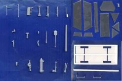 Profimodeller 35006 Steyer K2670 Leichter Panzertiebwatgen