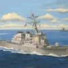Hobby Boss 83410 USS Cole DDG-67