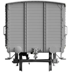 Thunder Models 35901 German Gedeckter Guterwagen G10 -RemoteFun Toys Shop 25464 35901 2 original