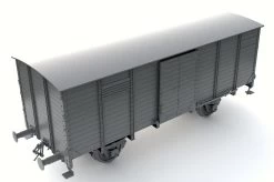 Thunder Models 35901 German Gedeckter Guterwagen G10 -RemoteFun Toys Shop 25464 g 10 3 original