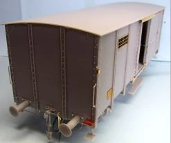 Thunder Models 35901 German Gedeckter Guterwagen G10 -RemoteFun Toys Shop 25464 g10a15 original