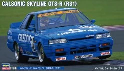 Hasegawa HC27 21127 Calsonic Skyline GTS-R (R31) -RemoteFun Toys Shop 25554 hc27 1 1
