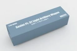 Trumpeter 00222 SOVIET PL-37 LIGHT ARTILERY WAGON 12 Trumpeter 00222 SOVIET PL-37 LIGHT ARTILERY WAGON -RemoteFun Toys Shop 25699 2 auto downl