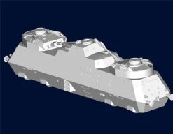 Trumpeter 01516 German IIWW Railroad Panzerjager-Triebwagen 51 -RemoteFun Toys Shop 25700 12 auto downl