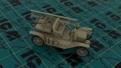 ICM 24017 Model T 1914 Fire Truck With Crew 12 ICM 24017 Model T 1914 Fire Truck With Crew -RemoteFun Toys Shop 25780 1535359613 ramdisk crop 158493702 ktrauo