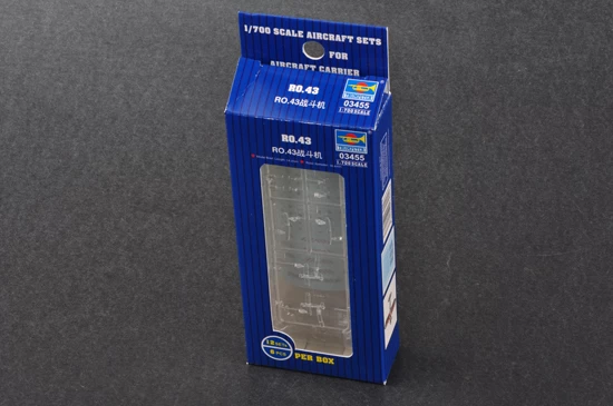 Trumpeter 03455 IMAM Ro.53 2 Trumpeter 03455 IMAM Ro.53 - Image 2