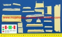 Choroszy Modelbud S29 Italian Motorboat M.A.S. 20 -RemoteFun Toys Shop 25901 1 chos29 1