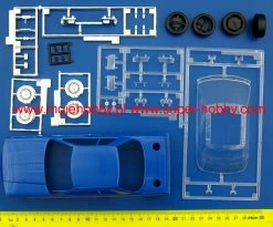 Hasegawa HC27 21127 Calsonic Skyline GTS-R (R31) -RemoteFun Toys Shop 25954 1 hashc27 2