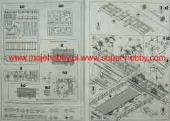 UM MT 648 Armored Air Defense Platform Of An Armored Train With Two 37mm AA Guns 61-K -RemoteFun Toys Shop 25954 2 mt648 2
