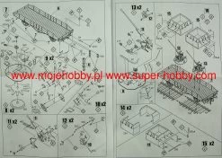 UM MT 648 Armored Air Defense Platform Of An Armored Train With Two 37mm AA Guns 61-K -RemoteFun Toys Shop 25954 2 mt648 3