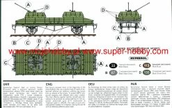 UM MT 648 Armored Air Defense Platform Of An Armored Train With Two 37mm AA Guns 61-K -RemoteFun Toys Shop 25954 2 mt648 5