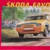 Smer 0972 Škoda Favorit Rallye 96