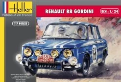Heller 80700 Renault R8 Gordini