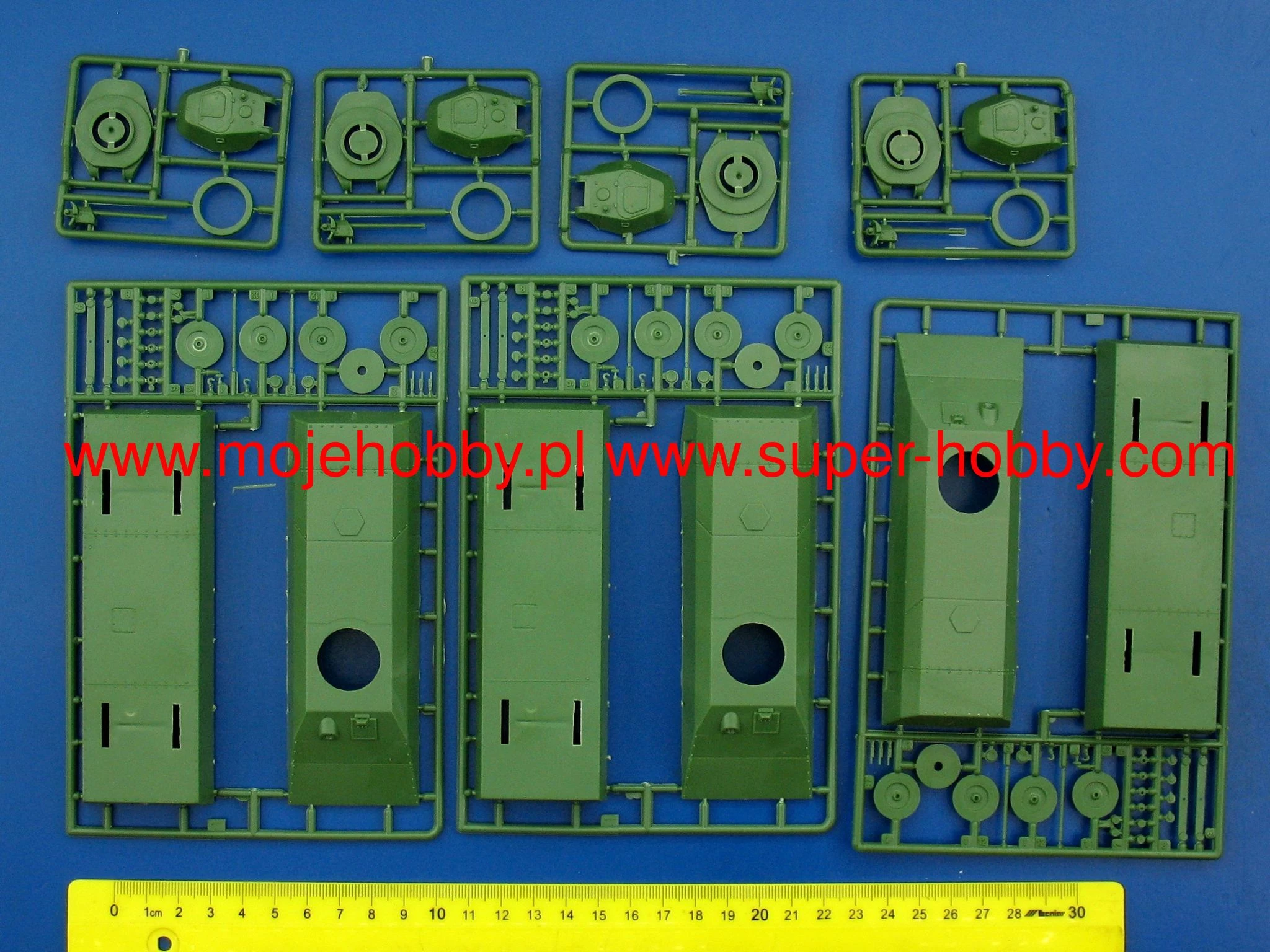 UM MT 672 Armored Train Of The 48th Armored Division No.1 "Death To The German Invaders" 2 UM MT 672 Armored Train Of The 48th Armored Division No.1 "Death To The German Invaders" - Image 2