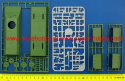 UM MT 672 Armored Train Of The 48th Armored Division No.1 "Death To The German Invaders" 12 UM MT 672 Armored Train Of The 48th Armored Division No.1 "Death To The German Invaders" -RemoteFun Toys Shop 26437 1 mt672 2