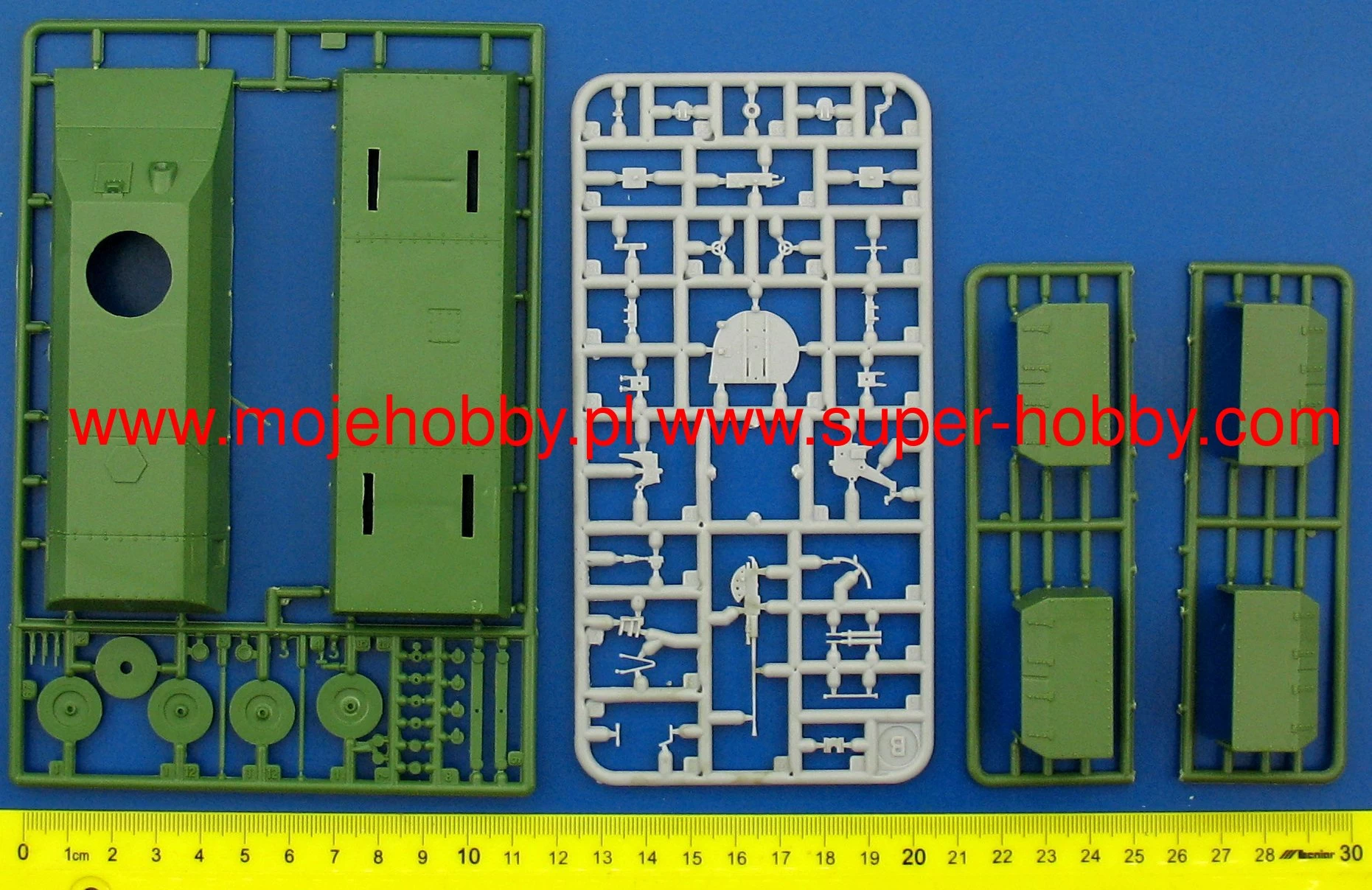 UM MT 672 Armored Train Of The 48th Armored Division No.1 "Death To The German Invaders" 3 UM MT 672 Armored Train Of The 48th Armored Division No.1 "Death To The German Invaders" - Image 3