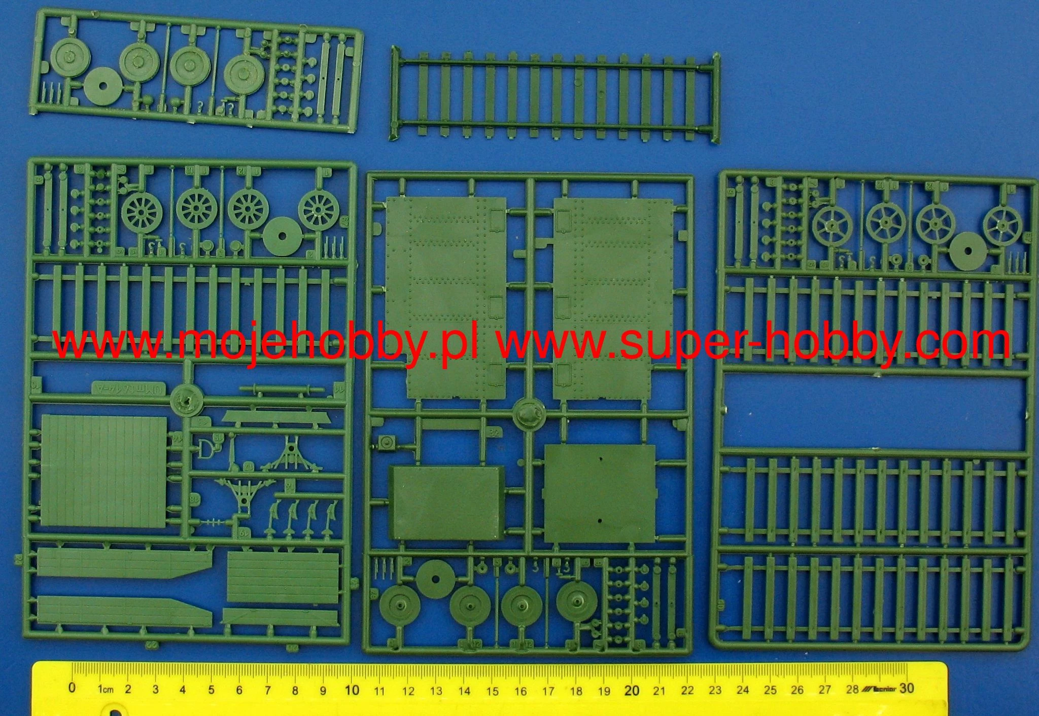 UM MT 672 Armored Train Of The 48th Armored Division No.1 "Death To The German Invaders" 4 UM MT 672 Armored Train Of The 48th Armored Division No.1 "Death To The German Invaders" - Image 4