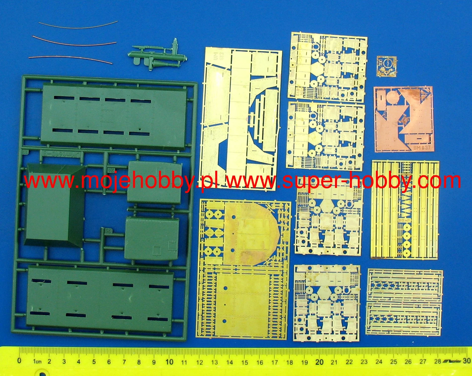 UM MT 672 Armored Train Of The 48th Armored Division No.1 "Death To The German Invaders" 6 UM MT 672 Armored Train Of The 48th Armored Division No.1 "Death To The German Invaders" - Image 6