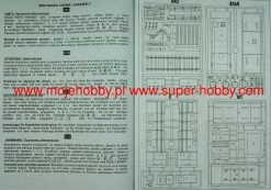 UM MT 672 Armored Train Of The 48th Armored Division No.1 "Death To The German Invaders" 17 UM MT 672 Armored Train Of The 48th Armored Division No.1 "Death To The German Invaders" -RemoteFun Toys Shop 26437 2 mt672 2