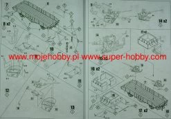 UM MT 672 Armored Train Of The 48th Armored Division No.1 "Death To The German Invaders" 19 UM MT 672 Armored Train Of The 48th Armored Division No.1 "Death To The German Invaders" -RemoteFun Toys Shop 26437 2 mt672 4