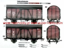 Thunder Models 35902 German Güterwagen Gr -RemoteFun Toys Shop 26438 2 thn35902 11