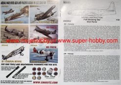 Special Hobby 32048 F-80C Shooting Star Over Korea -RemoteFun Toys Shop 2643 2 SPH32048 1
