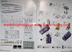 Special Hobby 32048 F-80C Shooting Star Over Korea -RemoteFun Toys Shop 2643 2 SPH32048 2