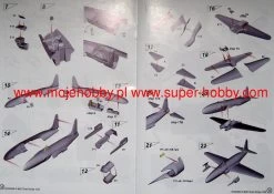 Special Hobby 32048 F-80C Shooting Star Over Korea -RemoteFun Toys Shop 2643 2 SPH32048 3