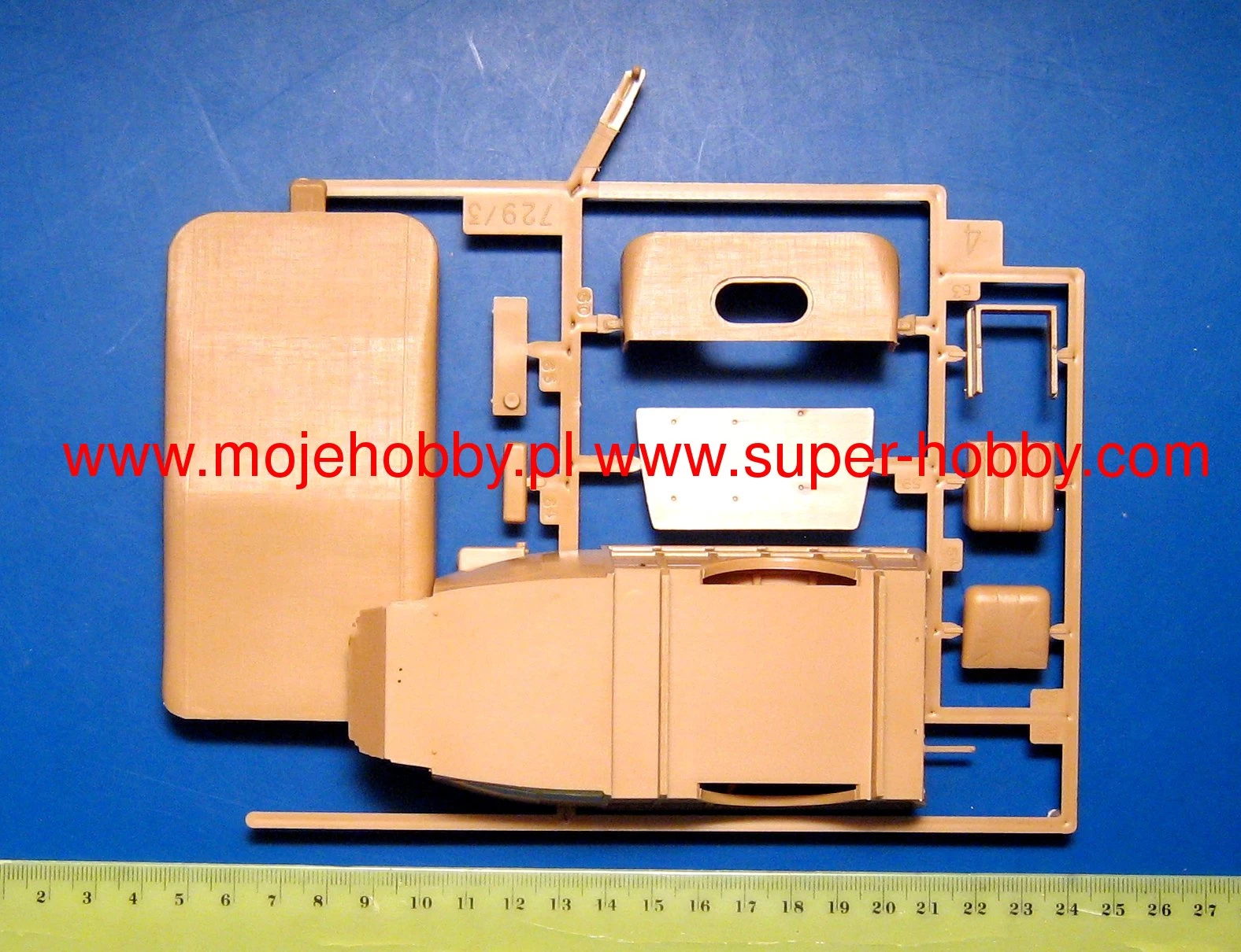 Heller 80729 Citroën B14 Normandie 8 Heller 80729 Citroën B14 Normandie - Image 8