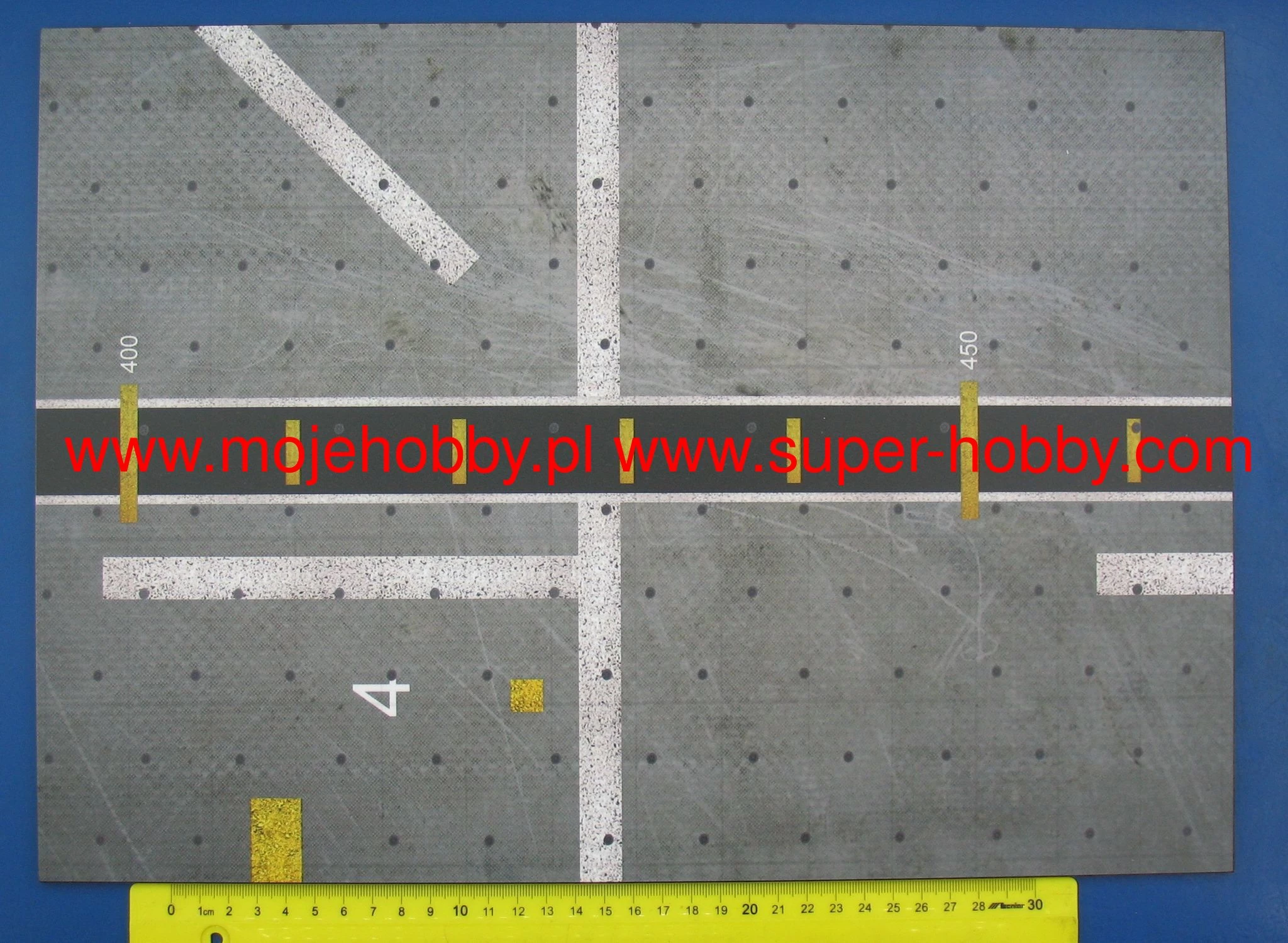 Coastal Kits S353-48 Canberra Class LHD Deck 420 X 297mm 2 Coastal Kits S353-48 Canberra Class LHD Deck 420 X 297mm - Image 2