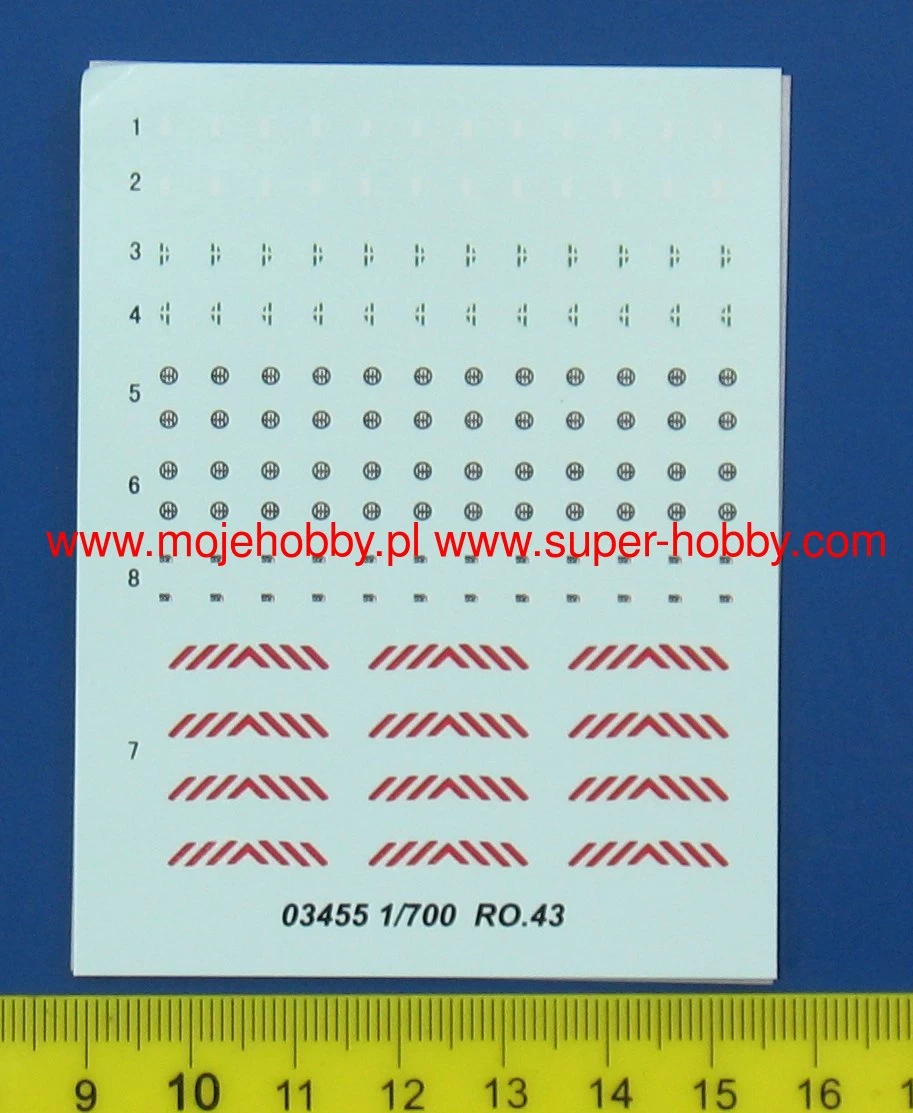 Trumpeter 03455 IMAM Ro.53 6 Trumpeter 03455 IMAM Ro.53 - Image 6