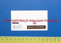 Revell 05210 R.M.S. Titanic 15 Revell 05210 R.M.S. Titanic -RemoteFun Toys Shop 2720 1 rev05210 1