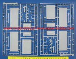 Dragon 6086 GERMAN RAILWAY GONDOLA Typ Ommr -RemoteFun Toys Shop 27237 1 dra6086 2