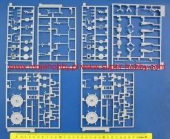 Dragon 6086 GERMAN RAILWAY GONDOLA Typ Ommr -RemoteFun Toys Shop 27237 1 dra6086 3