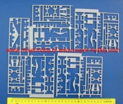 Dragon 6086 GERMAN RAILWAY GONDOLA Typ Ommr -RemoteFun Toys Shop 27237 1 dra6086 4