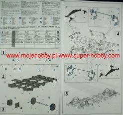 Dragon 6086 GERMAN RAILWAY GONDOLA Typ Ommr -RemoteFun Toys Shop 27237 2 dra6086 2