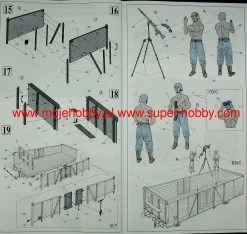 Dragon 6086 GERMAN RAILWAY GONDOLA Typ Ommr -RemoteFun Toys Shop 27237 2 dra6086 4