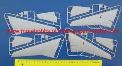 Eastern Express 144122 Royal Air Force Lockheed L-1011-385-3 TriStar K1 (500) Airtanker -RemoteFun Toys Shop 27389 1 EEX144122 2