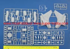 Eastern Express 144122 Royal Air Force Lockheed L-1011-385-3 TriStar K1 (500) Airtanker -RemoteFun Toys Shop 27389 1 EEX144122 4