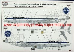 Eastern Express 144122 Royal Air Force Lockheed L-1011-385-3 TriStar K1 (500) Airtanker -RemoteFun Toys Shop 27389 2 EEX144122 3