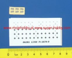 Trumpeter 06281 Fi-167A-0 -RemoteFun Toys Shop 27391 1 tru06281 2