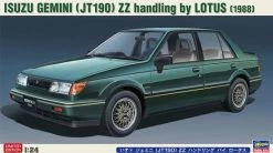 Hasegawa 20355 Isuzu Gemini (JT190) ZZ Handling By Lotus (1988)