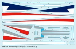 Trumpeter 02857 PLAAF J-10AY Vigorous Dragon 8.1 Aerobatic Team -RemoteFun Toys Shop 2779 4 auto downl