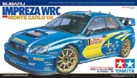 Tamiya 24281 Impreza WRC 2005