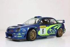 Tamiya 24240 Subaru Impreza WRC 2001